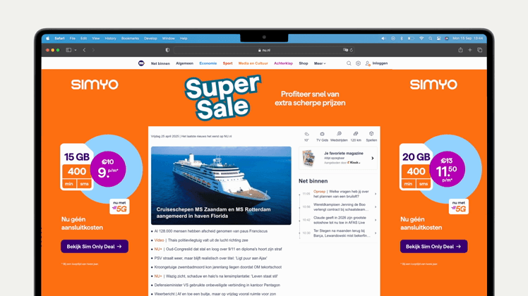 Simyo - Super Sale preview